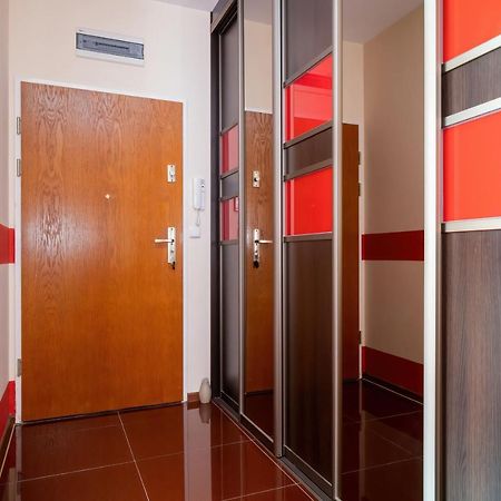 Apartamento Swinemünde Platan Exterior foto