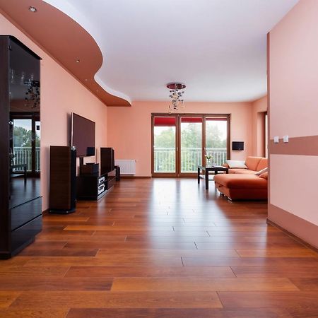 Apartamento Swinemünde Platan Exterior foto