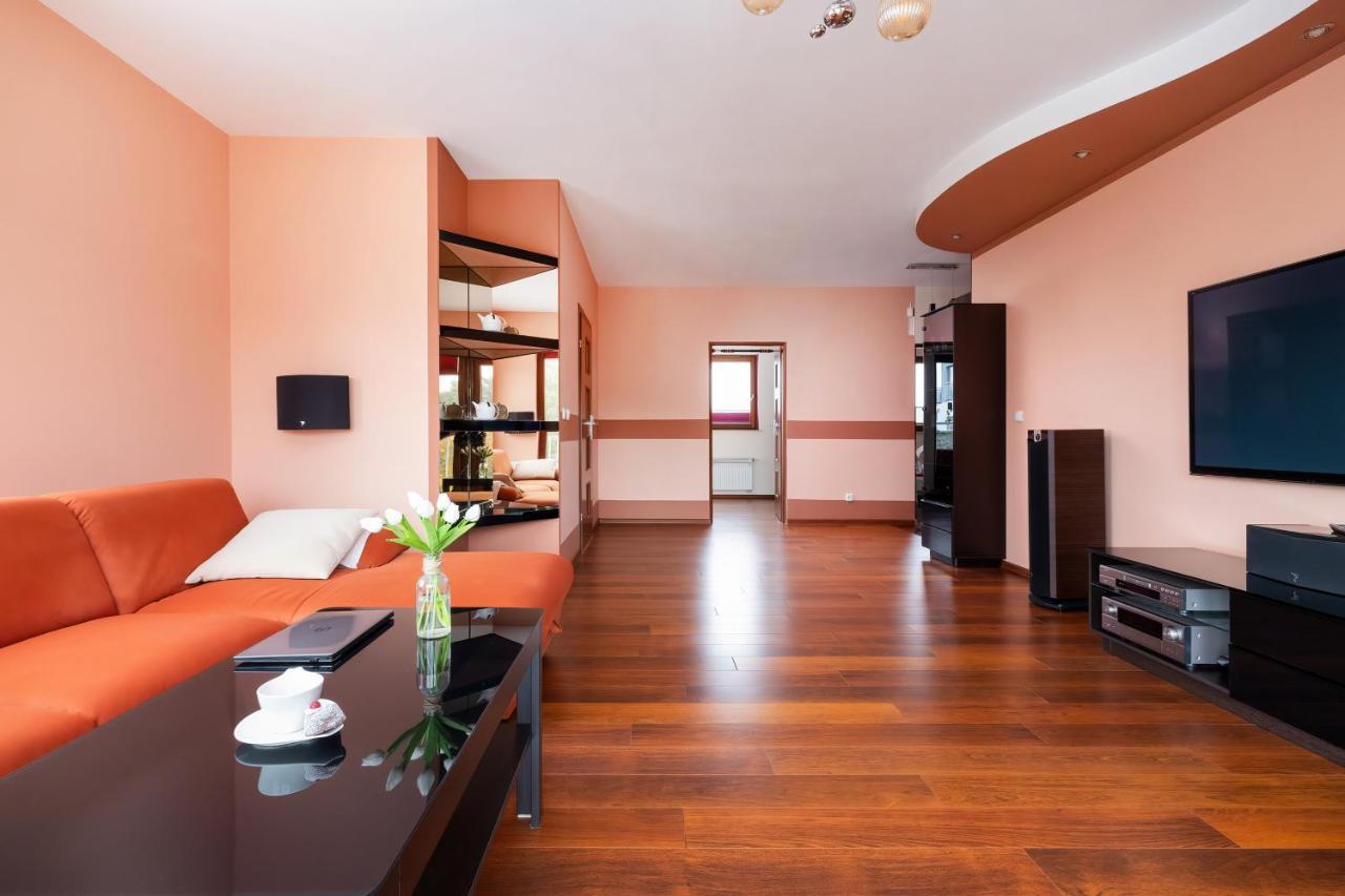 Apartamento Swinemünde Platan Exterior foto