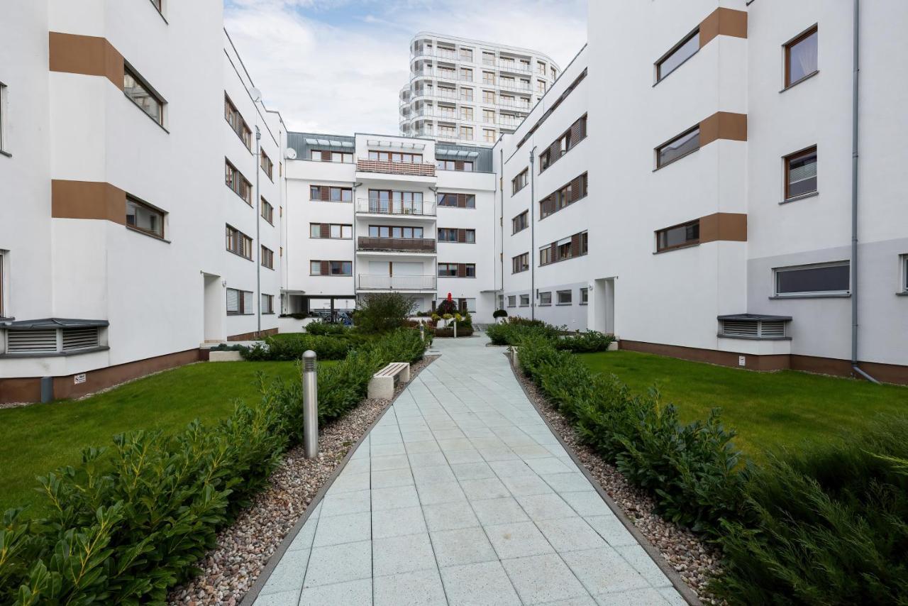Apartamento Swinemünde Platan Exterior foto