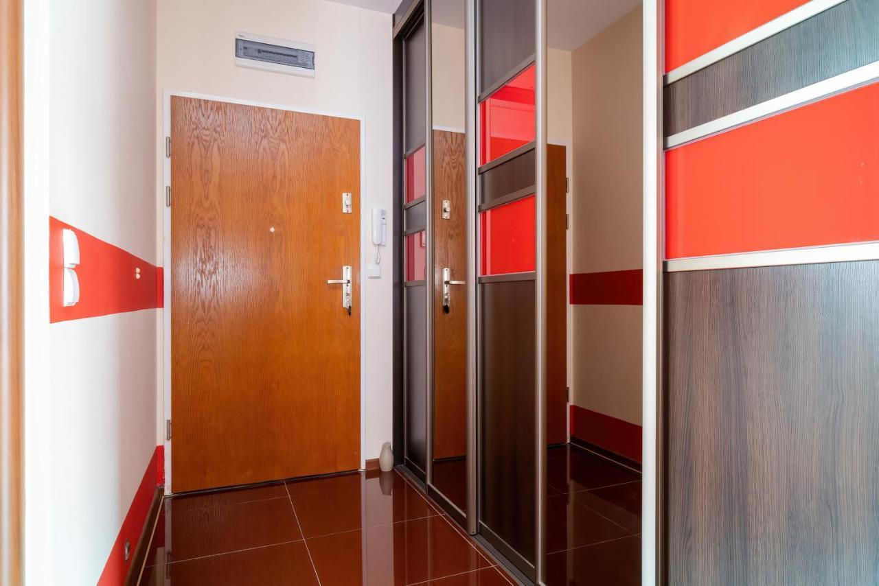 Apartamento Swinemünde Platan Exterior foto