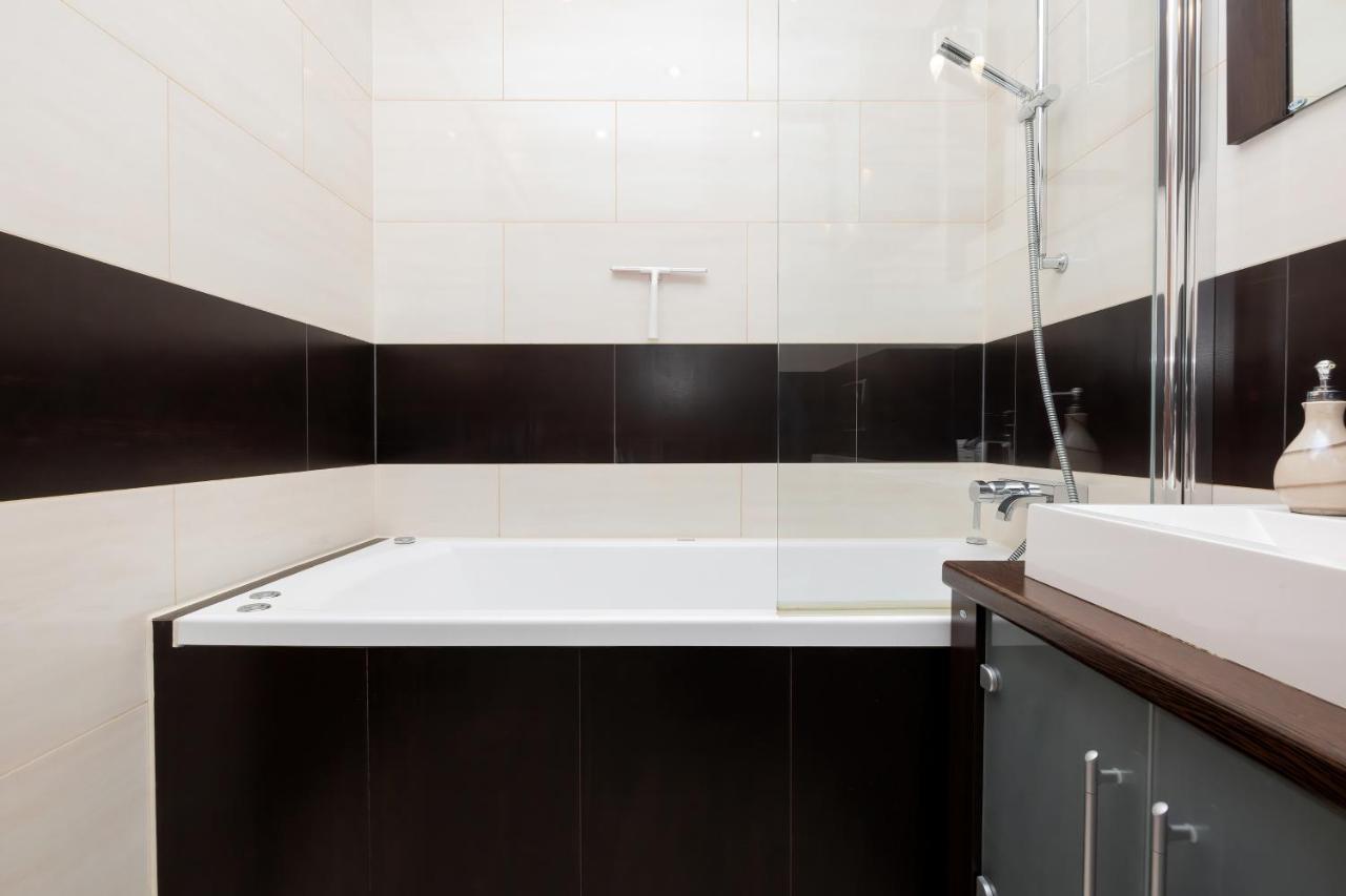 Apartamento Swinemünde Platan Exterior foto