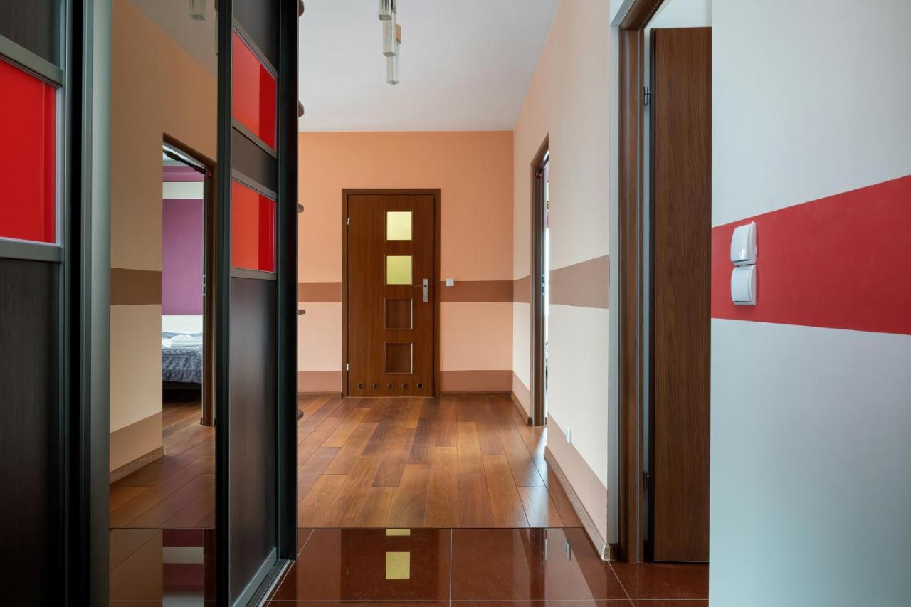 Apartamento Swinemünde Platan Exterior foto