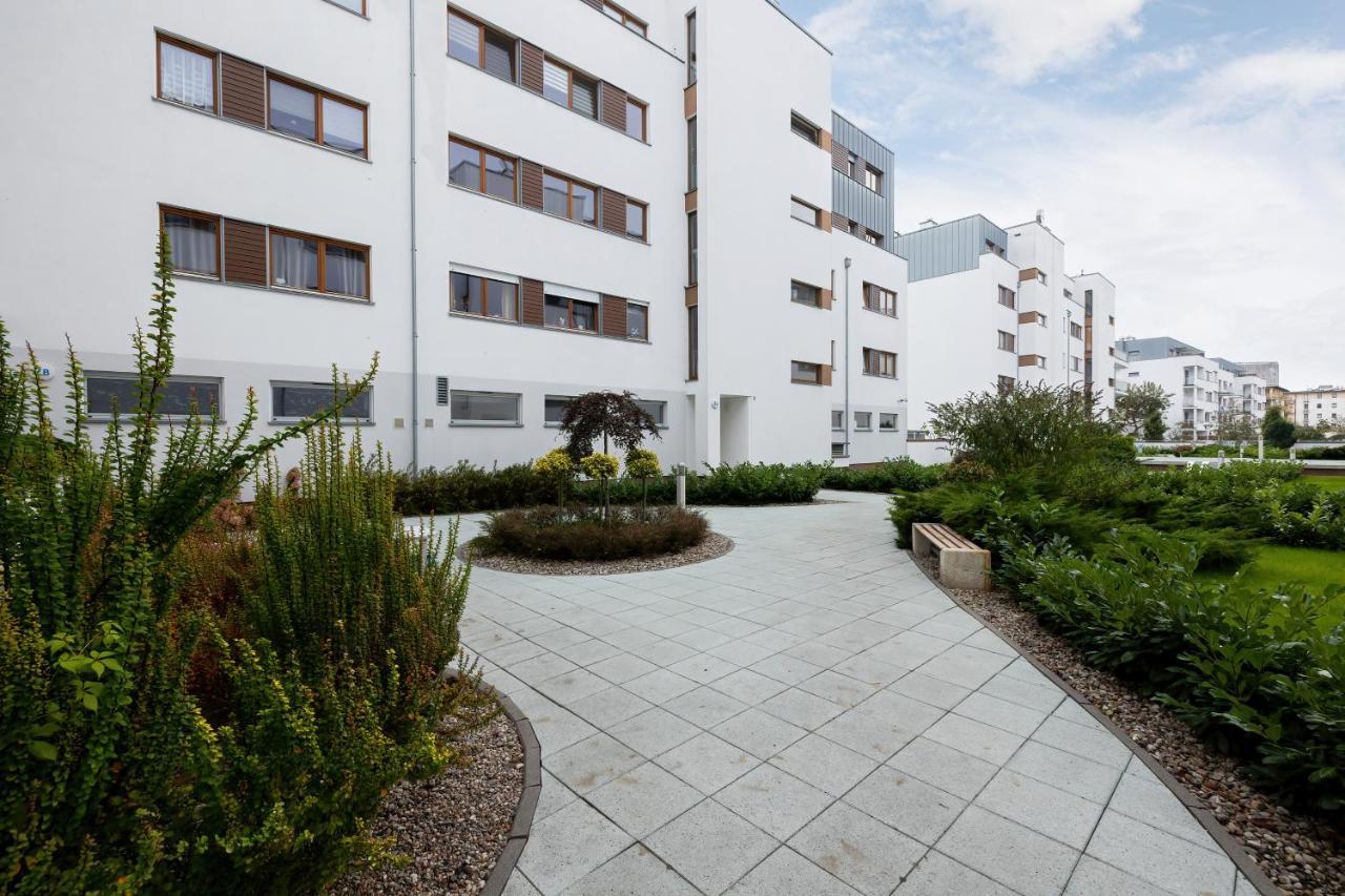Apartamento Swinemünde Platan Exterior foto