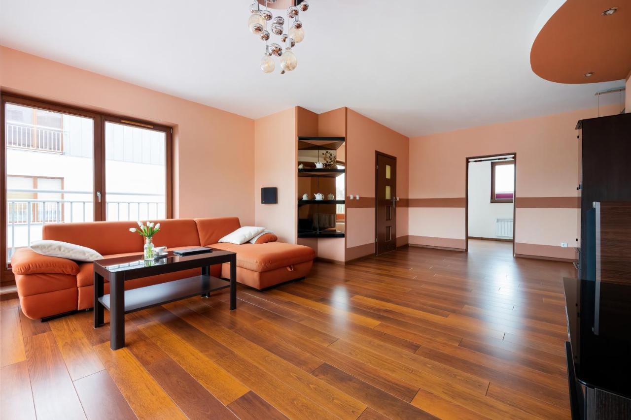 Apartamento Swinemünde Platan Exterior foto