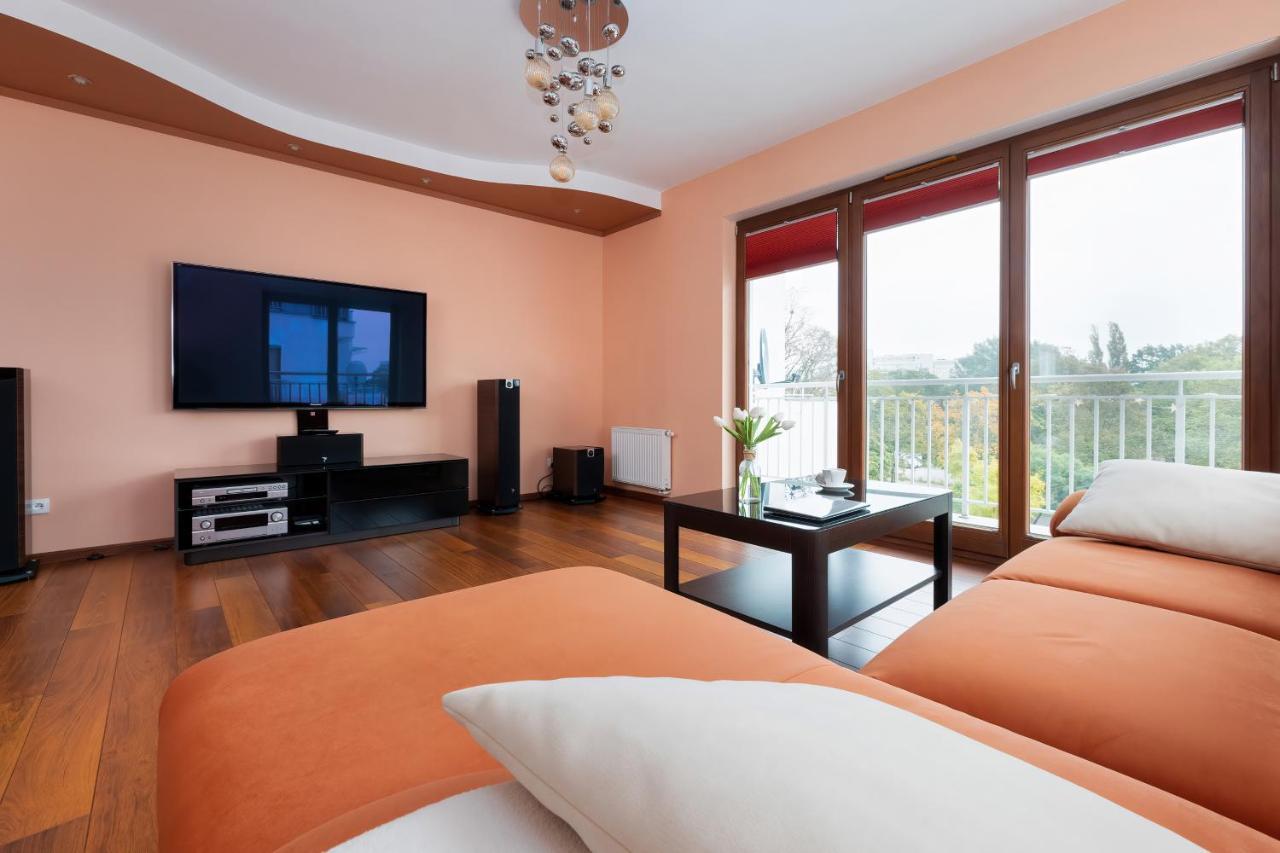 Apartamento Swinemünde Platan Exterior foto