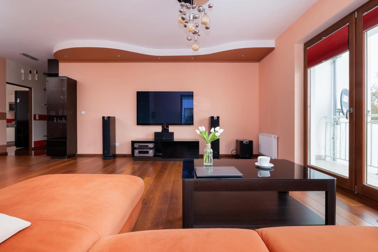 Apartamento Swinemünde Platan Exterior foto