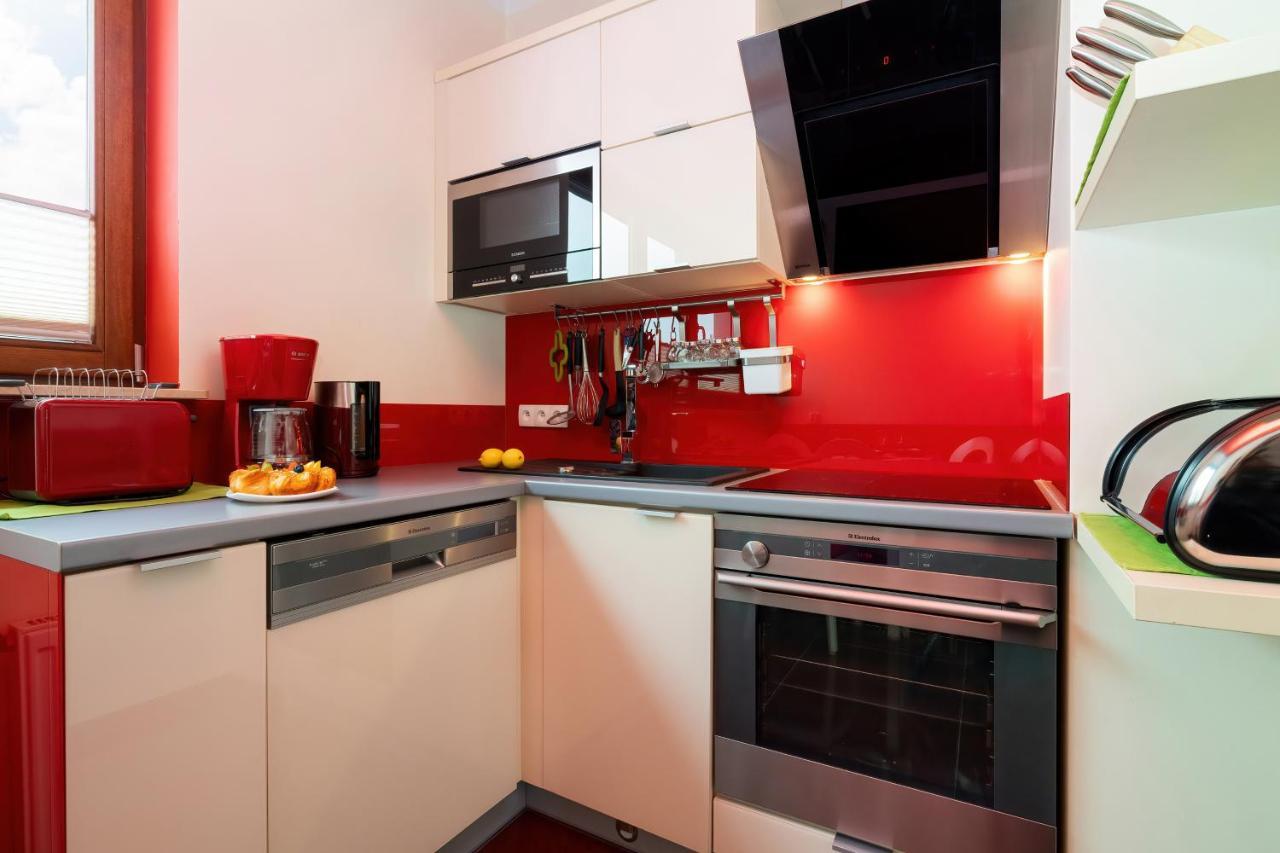 Apartamento Swinemünde Platan Exterior foto