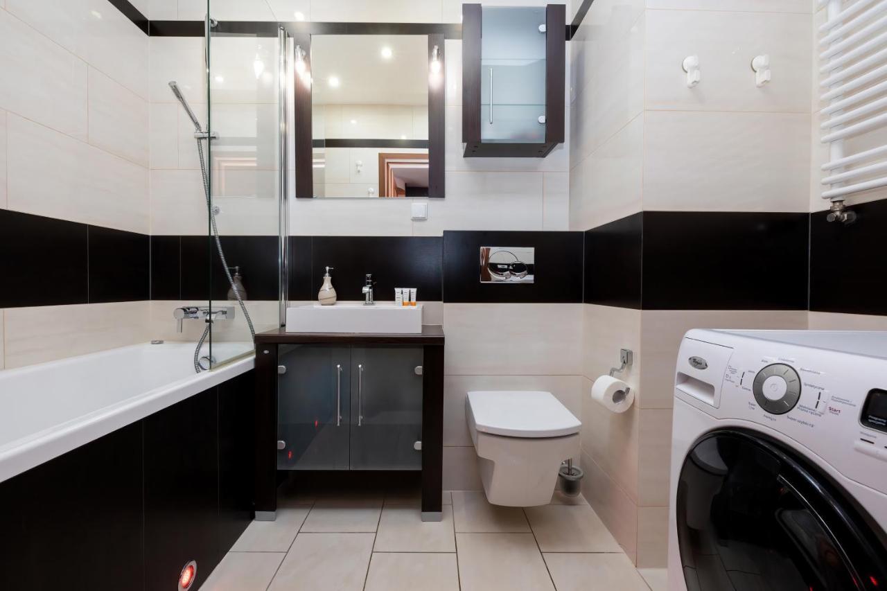 Apartamento Swinemünde Platan Exterior foto
