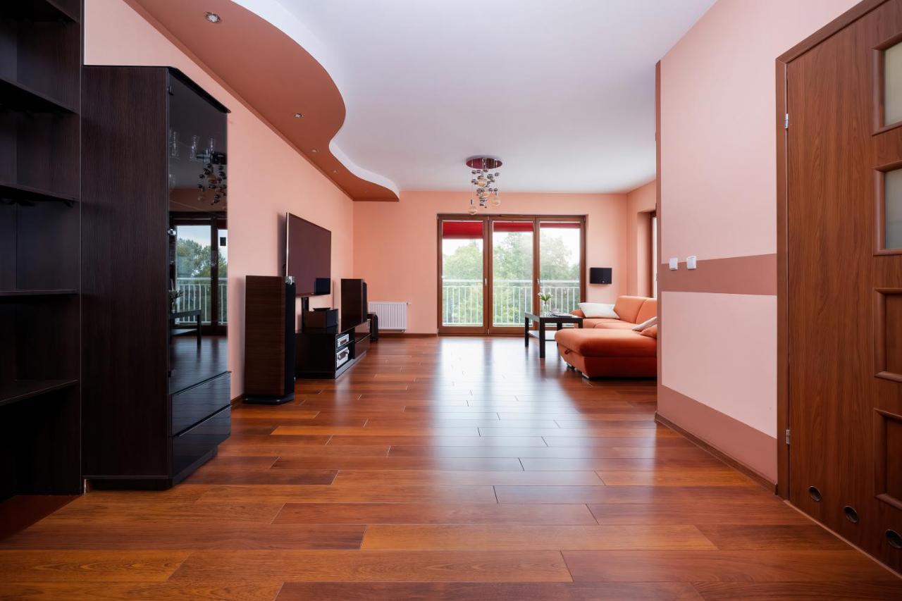 Apartamento Swinemünde Platan Exterior foto