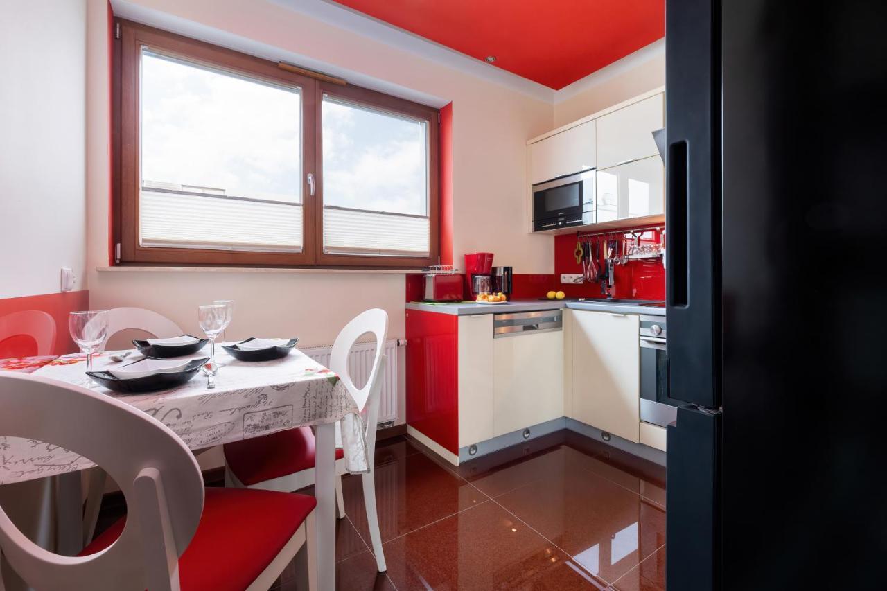 Apartamento Swinemünde Platan Exterior foto