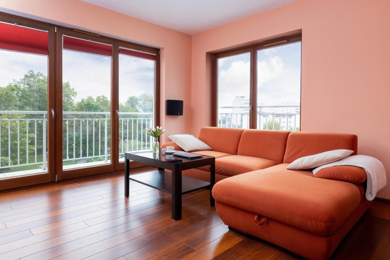 Apartamento Swinemünde Platan Exterior foto