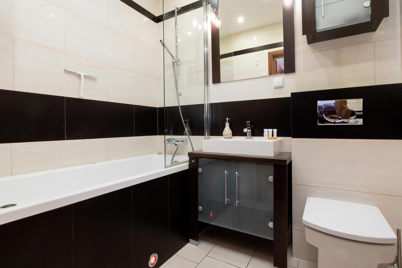 Apartamento Swinemünde Platan Exterior foto