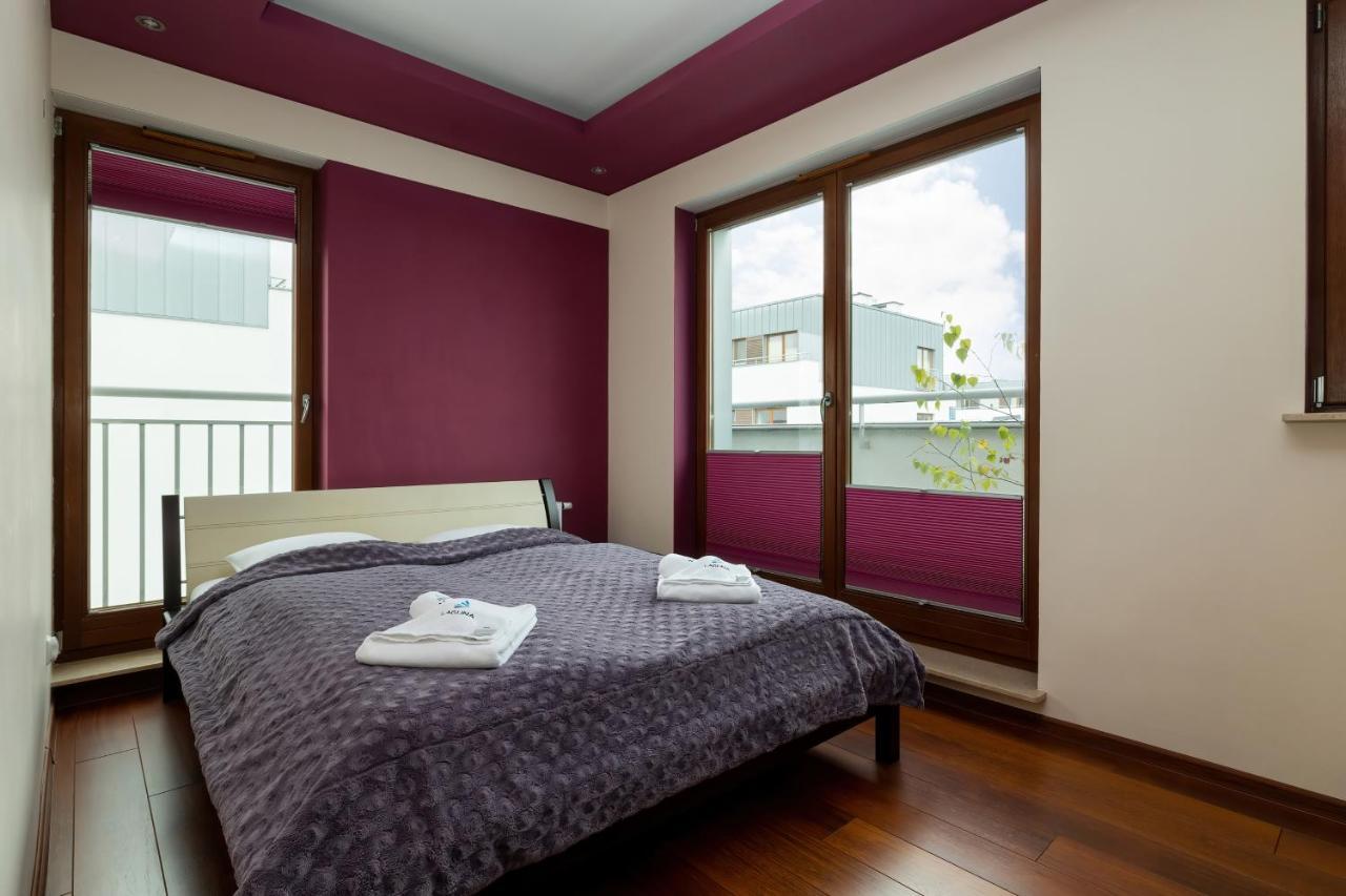 Apartamento Swinemünde Platan Exterior foto