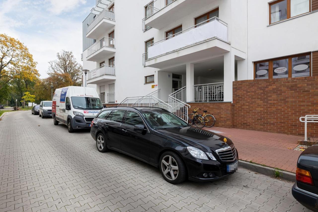 Apartamento Swinemünde Platan Exterior foto