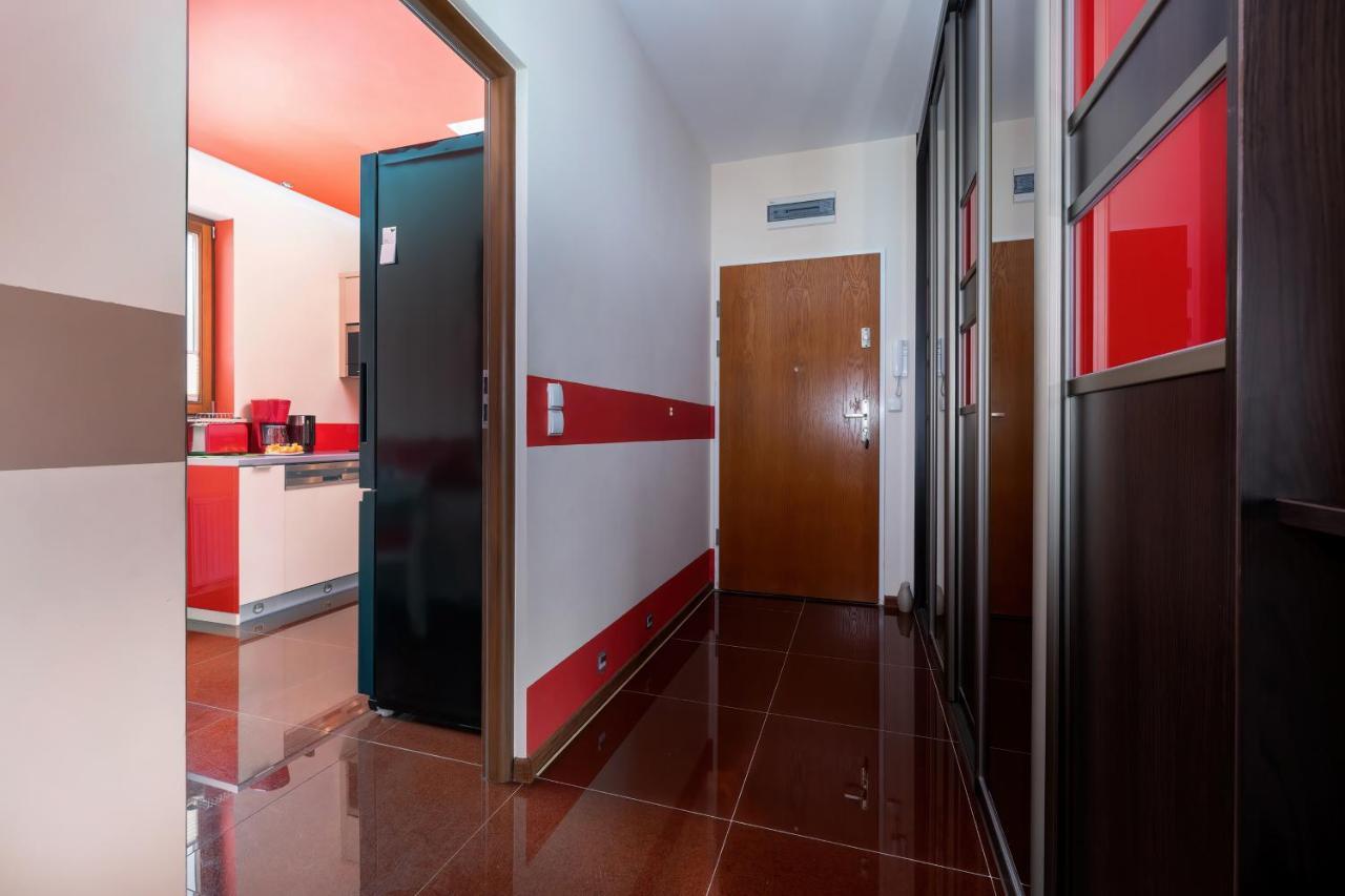 Apartamento Swinemünde Platan Exterior foto