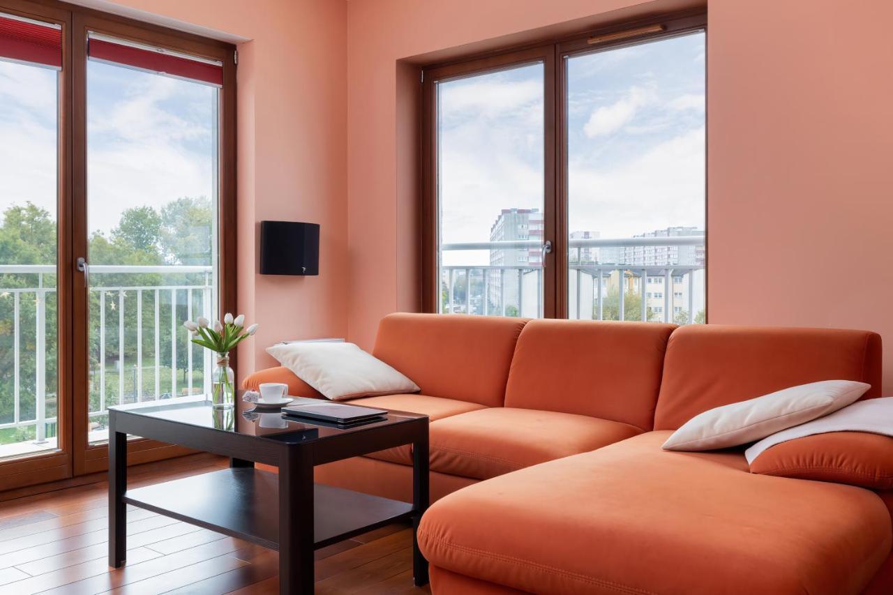 Apartamento Swinemünde Platan Exterior foto