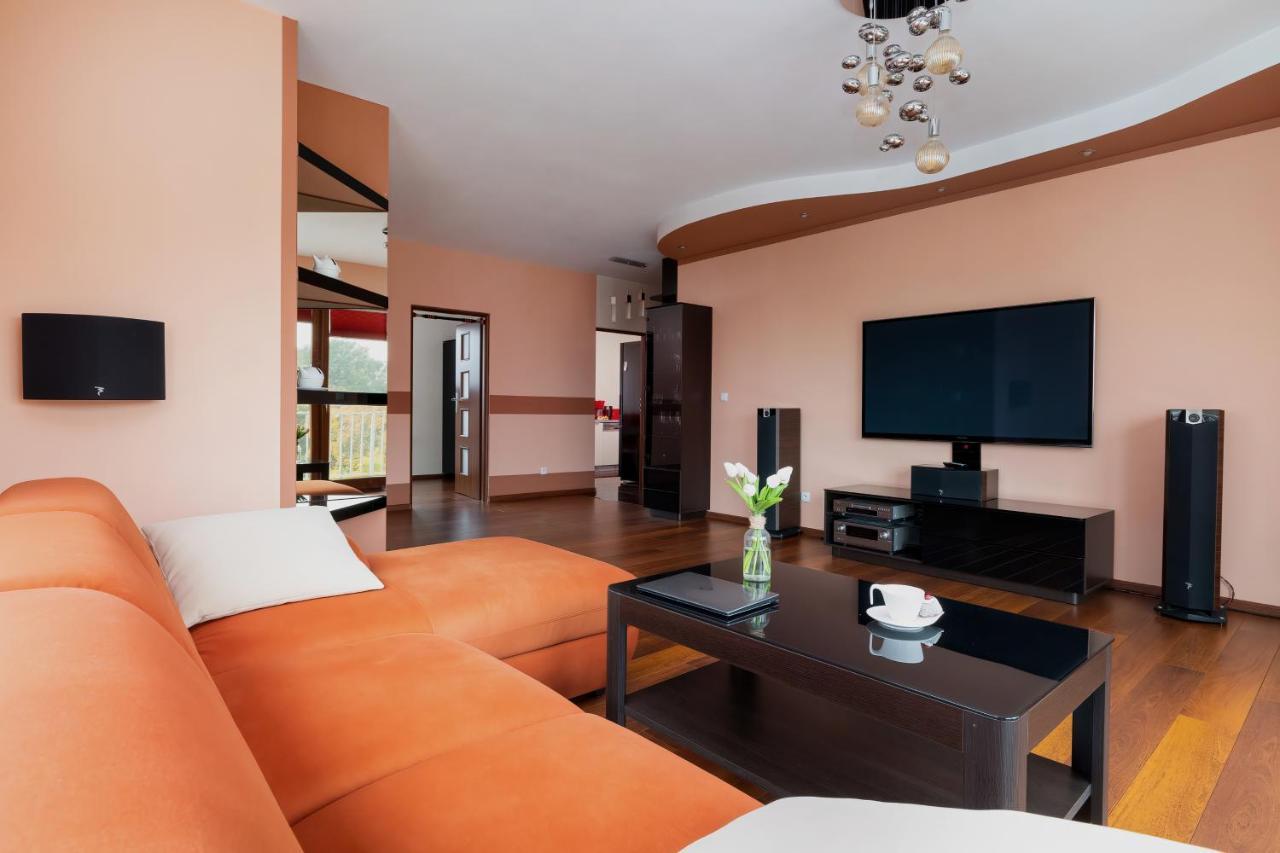 Apartamento Swinemünde Platan Exterior foto