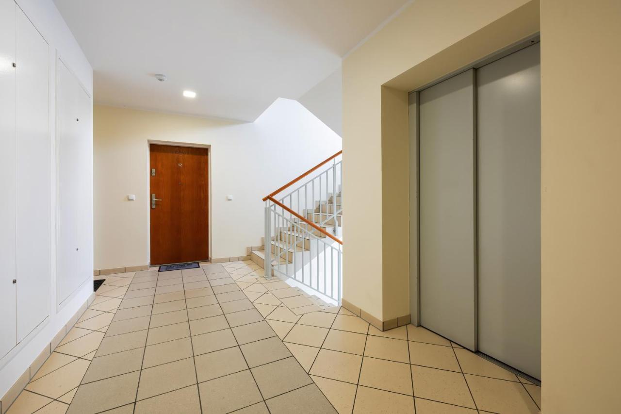 Apartamento Swinemünde Platan Exterior foto