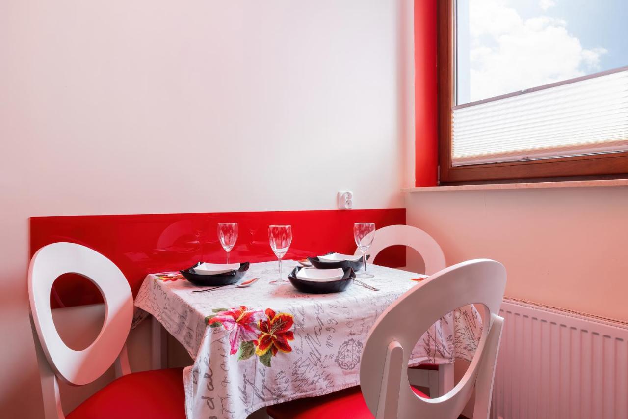 Apartamento Swinemünde Platan Exterior foto