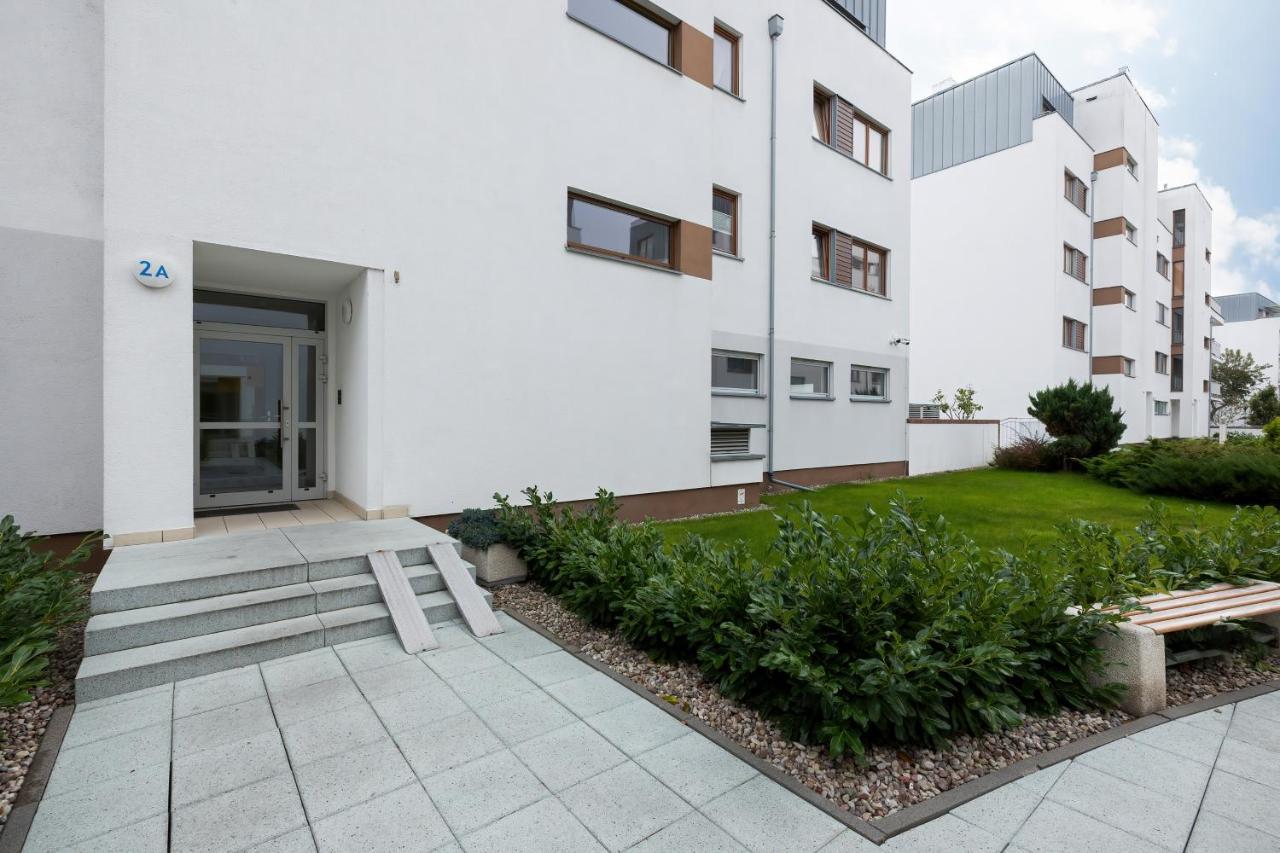 Apartamento Swinemünde Platan Exterior foto