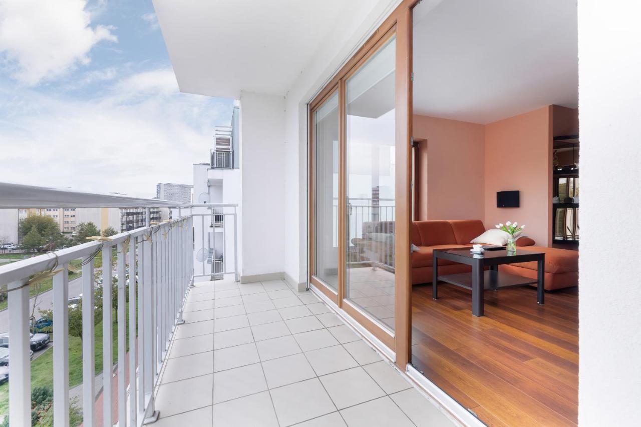 Apartamento Swinemünde Platan Exterior foto